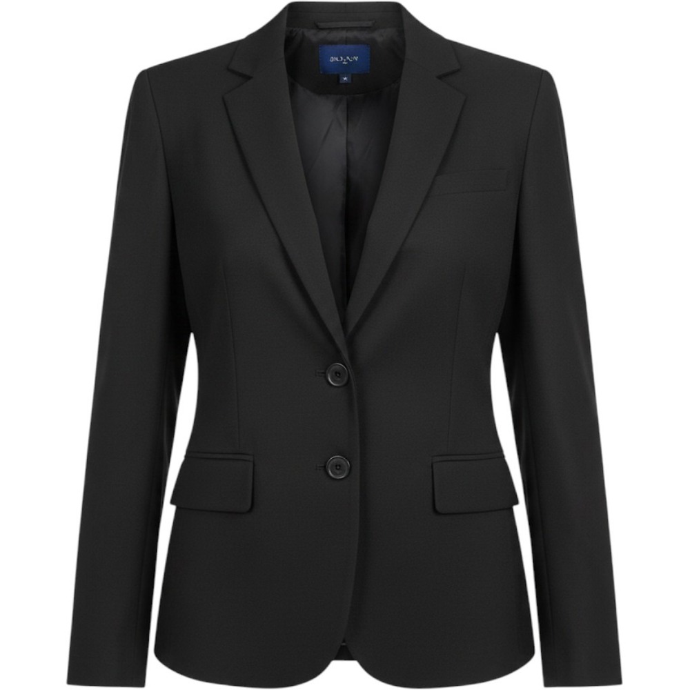J. Crew Wool‎ Blazer Jacket Sz 6 Career Office Business Academia Preppy Style